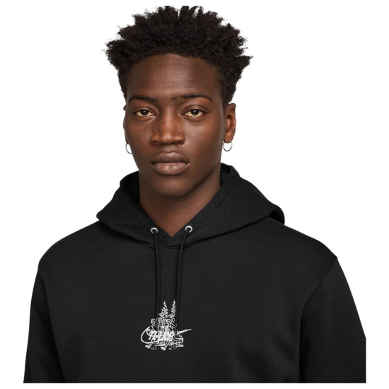 Nike Ανδρικό φούτερ Club Run Reissue Hoodie
